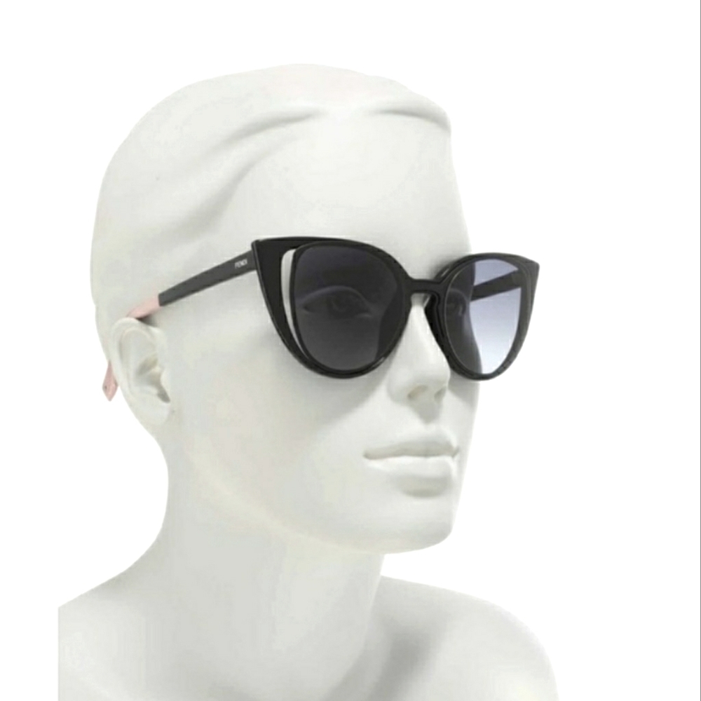 Fendi Cat Eye Sunglasses